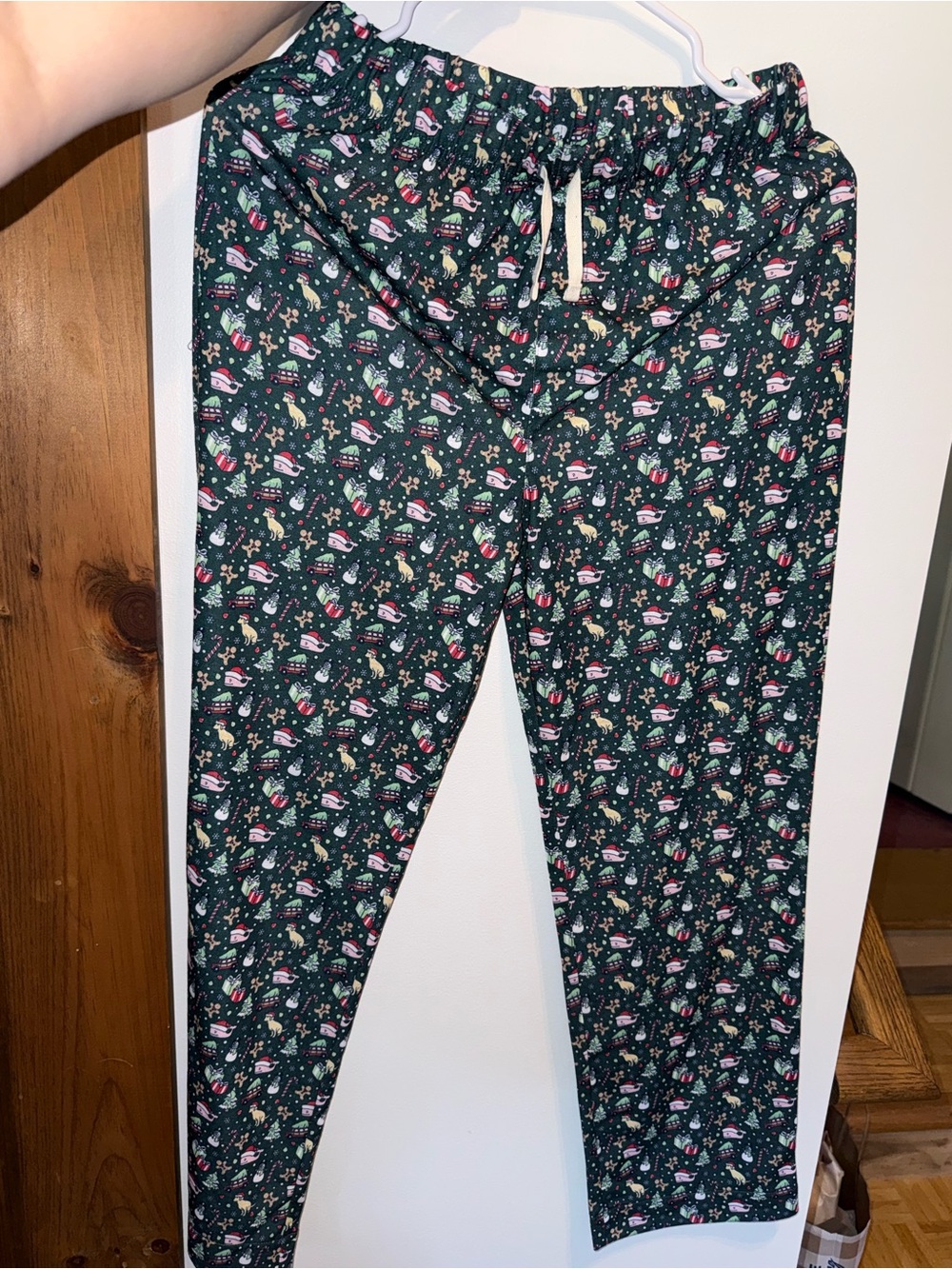 Vineyard Vines Kids Holiday Print Pajama Pants